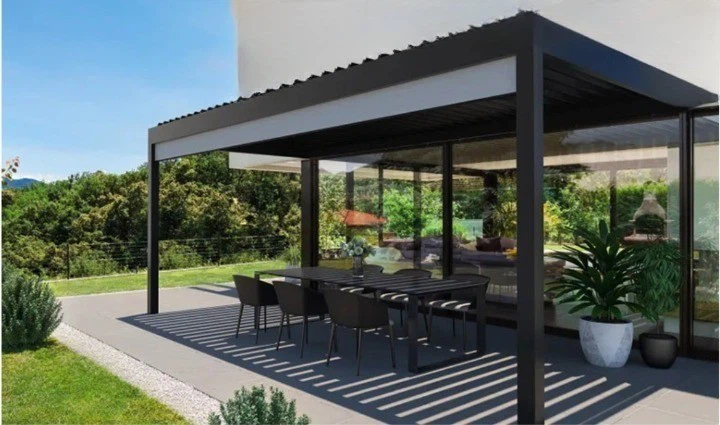PERGOLA GAZEBO 004